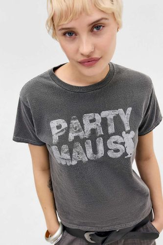 T-shirt graphique décontracté UO Party Maus par en taille: Medium/Large - Urban Outfitters - Modalova
