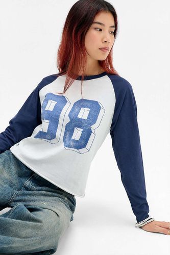 T-shirt raglan à manches longues 98 en taille: Medium/Large - BDG - Modalova