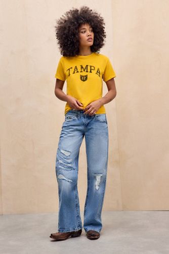 UO Tampa Relaxed T-Shirt par en taille: Medium/Large - Urban Outfitters - Modalova