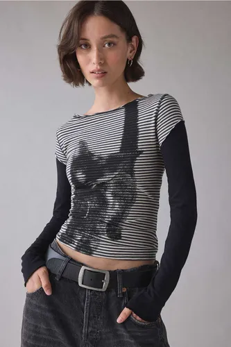 Haut deux pièces Sloane Cat en taille: XS - Silence + Noise - Modalova