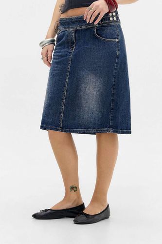 Jupe crayon en denim Joi en taille: 2XS - BDG - Modalova