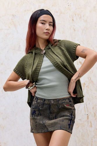 Mini-jupe Ultimate Flock en taille: 2XS - BDG - Modalova