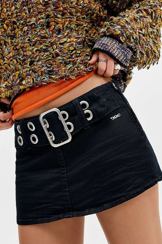 Jupe-short à aillets Maia en taille: 2XS - BDG - Modalova