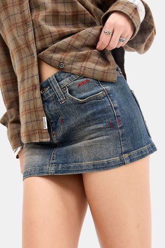 Mini-jupe Nova Ultimate en taille: XS - BDG - Modalova