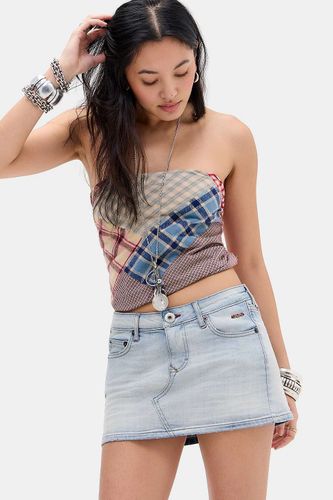 Mini-jupe en denim Ultimate en taille: XS - BDG - Modalova
