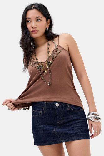 Mini-jupe en denim Ultimate en taille: Small - BDG - Modalova