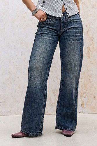 Jeans taille basse Kayla en taille: 26 l 32 L - BDG - Modalova