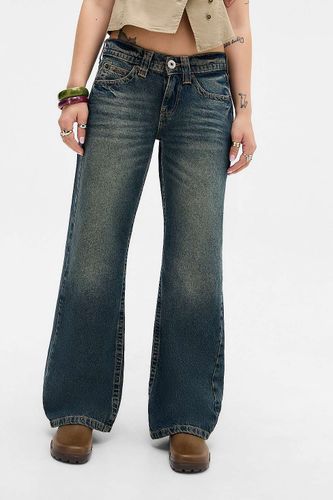 Jeans taille basse Kayla en taille: 24 l 32L - BDG - Modalova