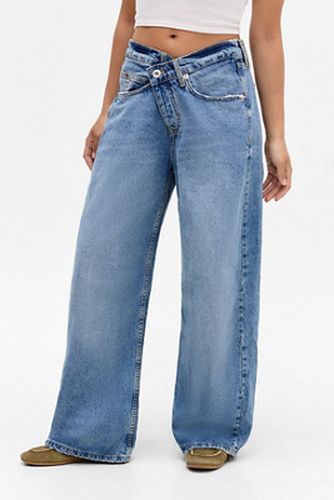 Jeans croisés Jaya en taille: 26 l 32 L - BDG - Modalova