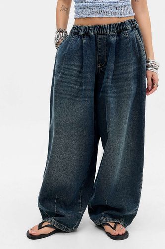 Jeans Cocon à Plis Extrêmes Bobbi en - BDG - Modalova