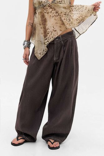 Jeans cocon Jax à plis en taille: 30 l 32 L - BDG - Modalova