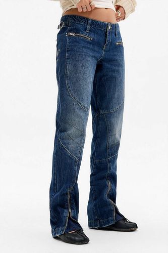 Jean slim Gigi Motorcross taille: 24 l 32L - BDG - Modalova