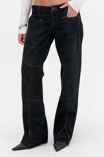 Jean slim Gigi Motorcross en taille: 24 l 32L - BDG - Modalova