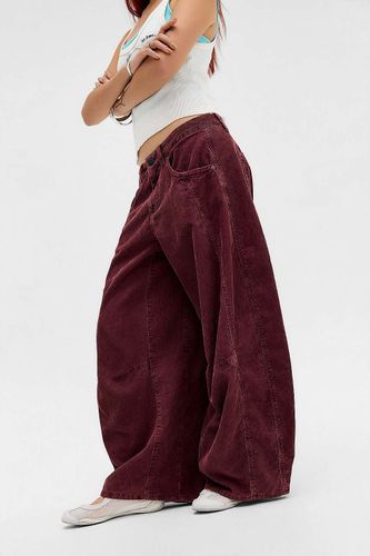 Pantalon en velours côtelé Zadie iets frans. taille: 26 l 32 L - iets frans... - Modalova