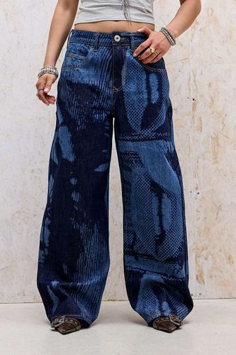 Jean baggy Jaya Laser en taille: 24 l 32L - BDG - Modalova