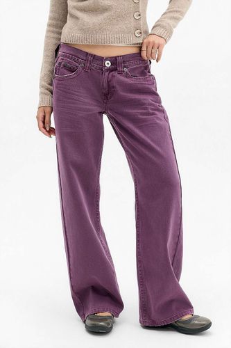 Jeans taille basse Kayla en taille: 24 l 32L - BDG - Modalova