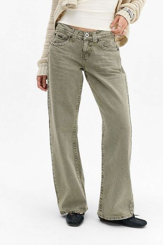 Jeans taille basse Kayla en taille: 24 l 32L - BDG - Modalova