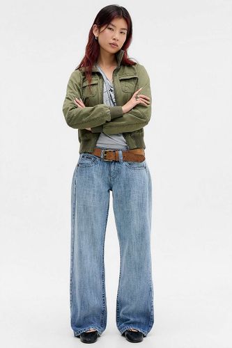Jeans taille basse Kayla en taille: 24 l 30 L - BDG - Modalova