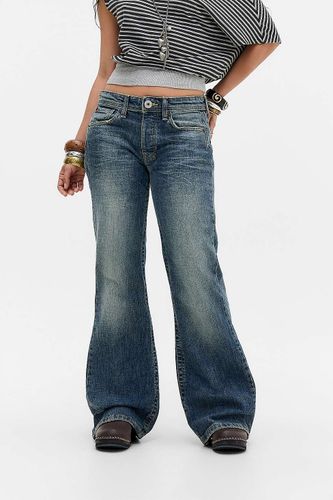 Jeans évasés Teo en taille: 24 l 32L - BDG - Modalova