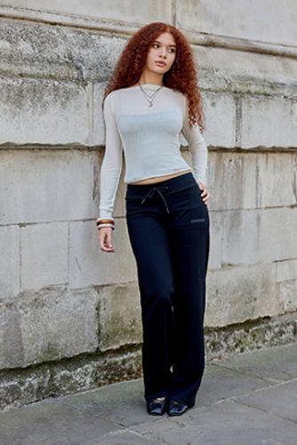 Iets frans. Kali Straight Leg Joggers en taille: XS - iets frans... - Modalova