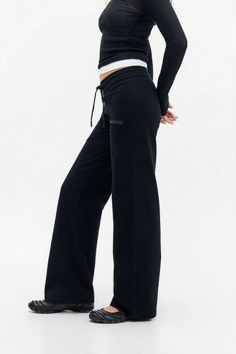 Iets frans. Pantalons de jogging Kali à jambe droite en taille: XS Regular - iets frans... - Modalova