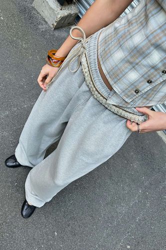 Iets frans. Joggers Baggy Gris Harri en taille: XS - iets frans... - Modalova
