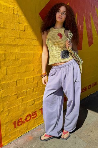 Joggers amples Harri lilas iets frans. en taille: 2XS - iets frans... - Modalova