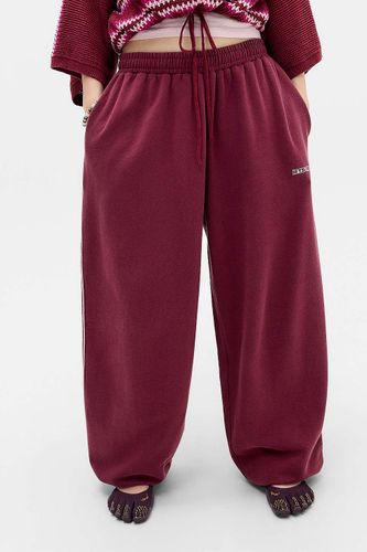 Iets frans. Joggings Harri bouffants bordeaux taille: 2XS - iets frans... - Modalova