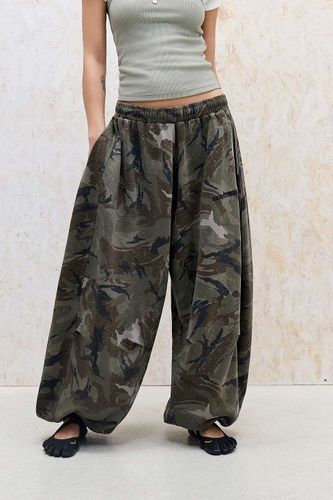 Pantalon de jogging camouflage Sid iets frans. taille: 2XS - iets frans... - Modalova