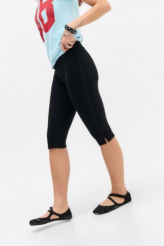 Pantalon capri à rabat Kali iets frans. en taille: Small - iets frans... - Modalova