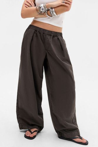 Pantalons bouffants Cocoon Bobbi marron en taille: XL Regular - BDG - Modalova