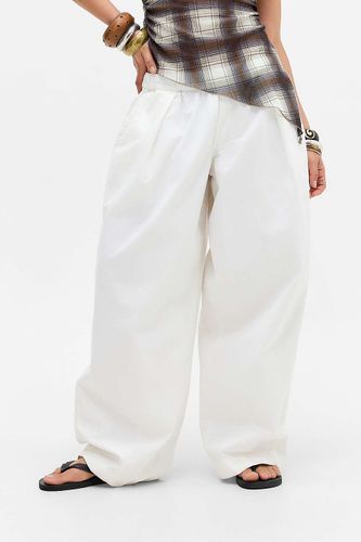 Pantalon cocon ample Bobbi en taille: Small - BDG - Modalova