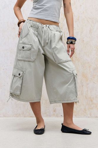 Pantalons cargo raccourcis Diego en taille: Medium - BDG - Modalova