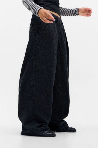 Pantalon ample Bobbi à rayures mini en taille: XS - BDG - Modalova