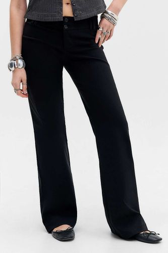 Pantalon UO Bengaline à taille basse par en taille: XL - Urban Outfitters - Modalova