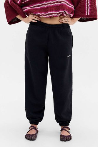 Iets frans. Joggeurs baggy à revers noirs en taille: XS - iets frans... - Modalova