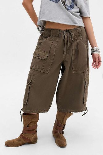 Pantalons cargo raccourcis Diego en taille: Small - BDG - Modalova