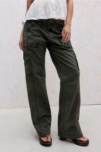 Pantalon utilitaire slim Devon en taille: Small - BDG - Modalova