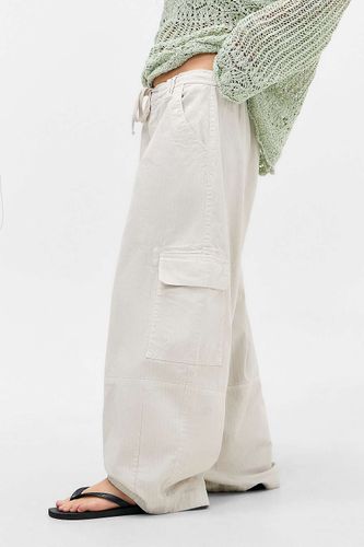 Pantalon Baggy Boi texturé en taille: Medium - BDG - Modalova
