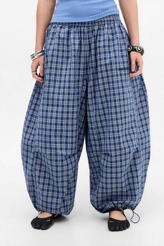 Pantalon en coton à carreaux Sid iets frans. en taille: XS - iets frans... - Modalova