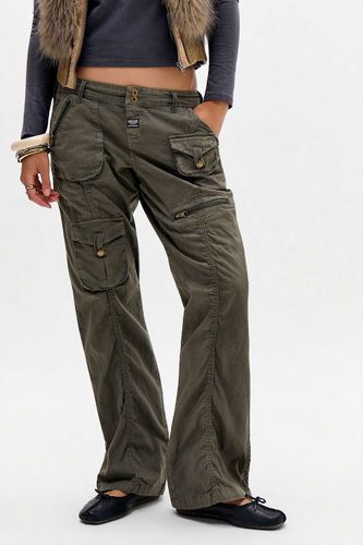 Pantalon utilitaire slim Jesi en taille: XS - BDG - Modalova