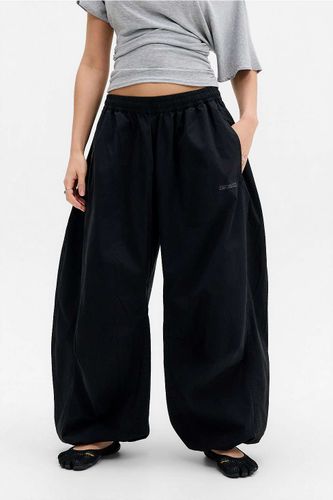 Pantalon en coton lavé Sid iets frans. en taille: 2XS - iets frans... - Modalova