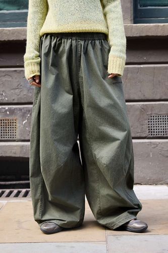 Pantalon en coton lavé Sid iets frans. en taille: 2XS - iets frans... - Modalova