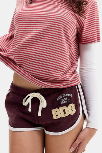 Short Micro Runner en taille: 2XS - BDG - Modalova