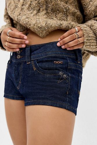 Short en jean mini Piper en taille: XS - BDG - Modalova