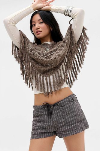 Short en lin à 5 poches en taille: XS - BDG - Modalova