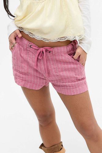 Short en lin à 5 poches en taille: Medium - BDG - Modalova