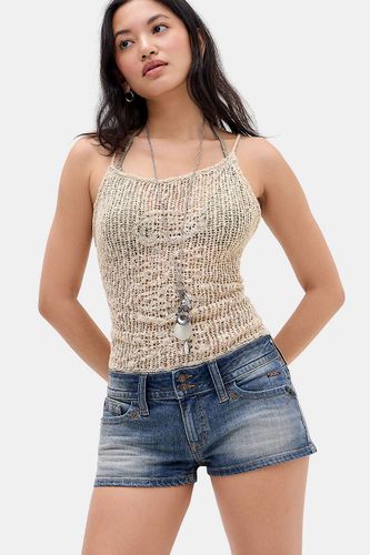 Mini shorts Piper en taille: 32 - BDG - Modalova