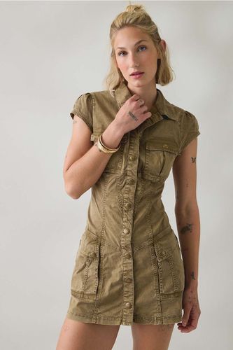 Mini-robe Ground Control en taille: Small - BDG - Modalova