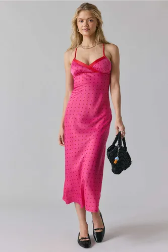 Robe midi Slip It On en taille: XS - Kimchi Blue - Modalova